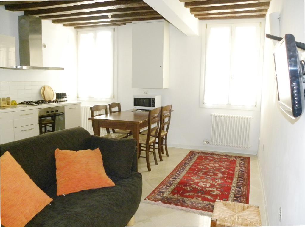 La Coccola Leilighet Venezia Rom bilde