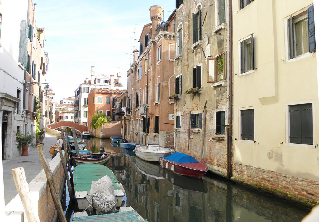 La Coccola Leilighet Venezia Rom bilde