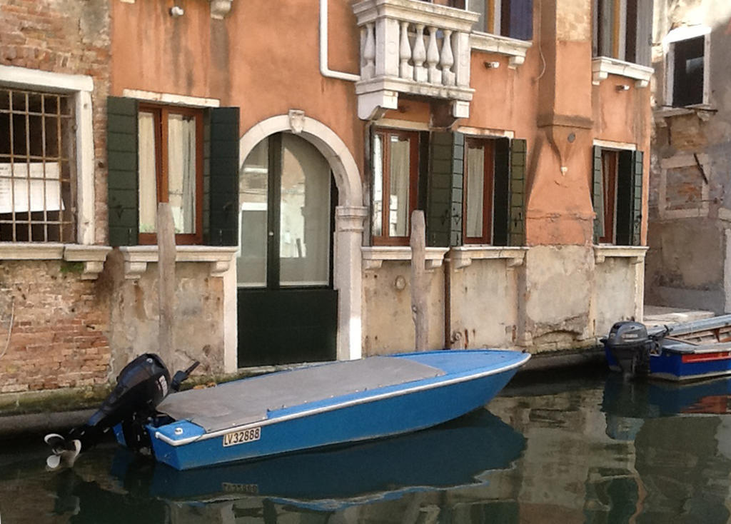 La Coccola Leilighet Venezia Rom bilde