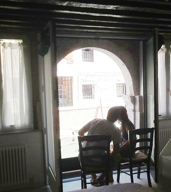 La Coccola Leilighet Venezia Rom bilde