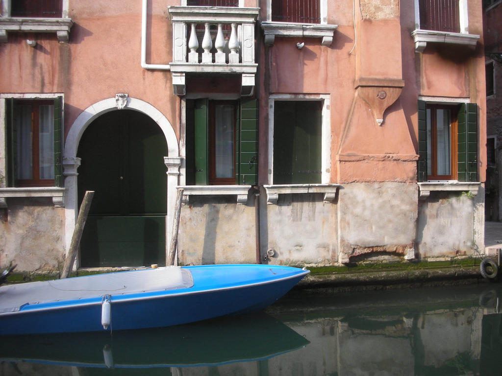 La Coccola Leilighet Venezia Rom bilde