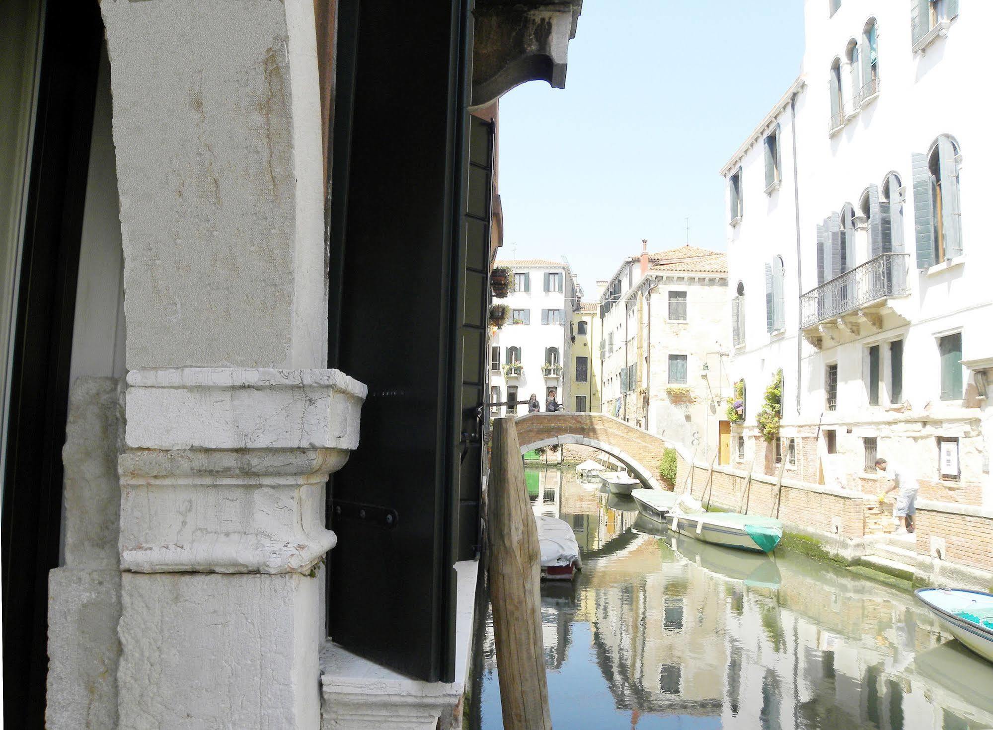La Coccola Leilighet Venezia Eksteriør bilde