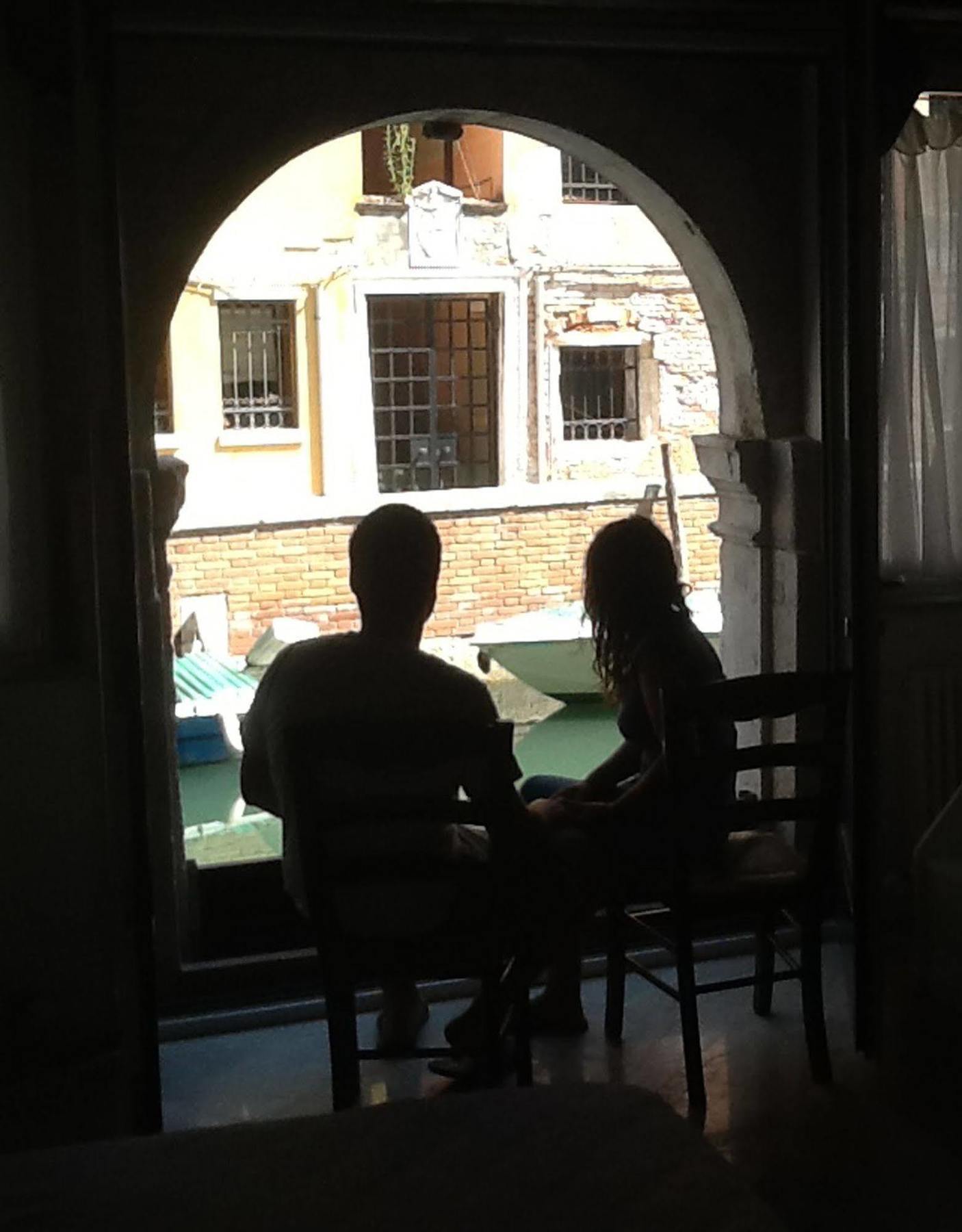 La Coccola Leilighet Venezia Eksteriør bilde