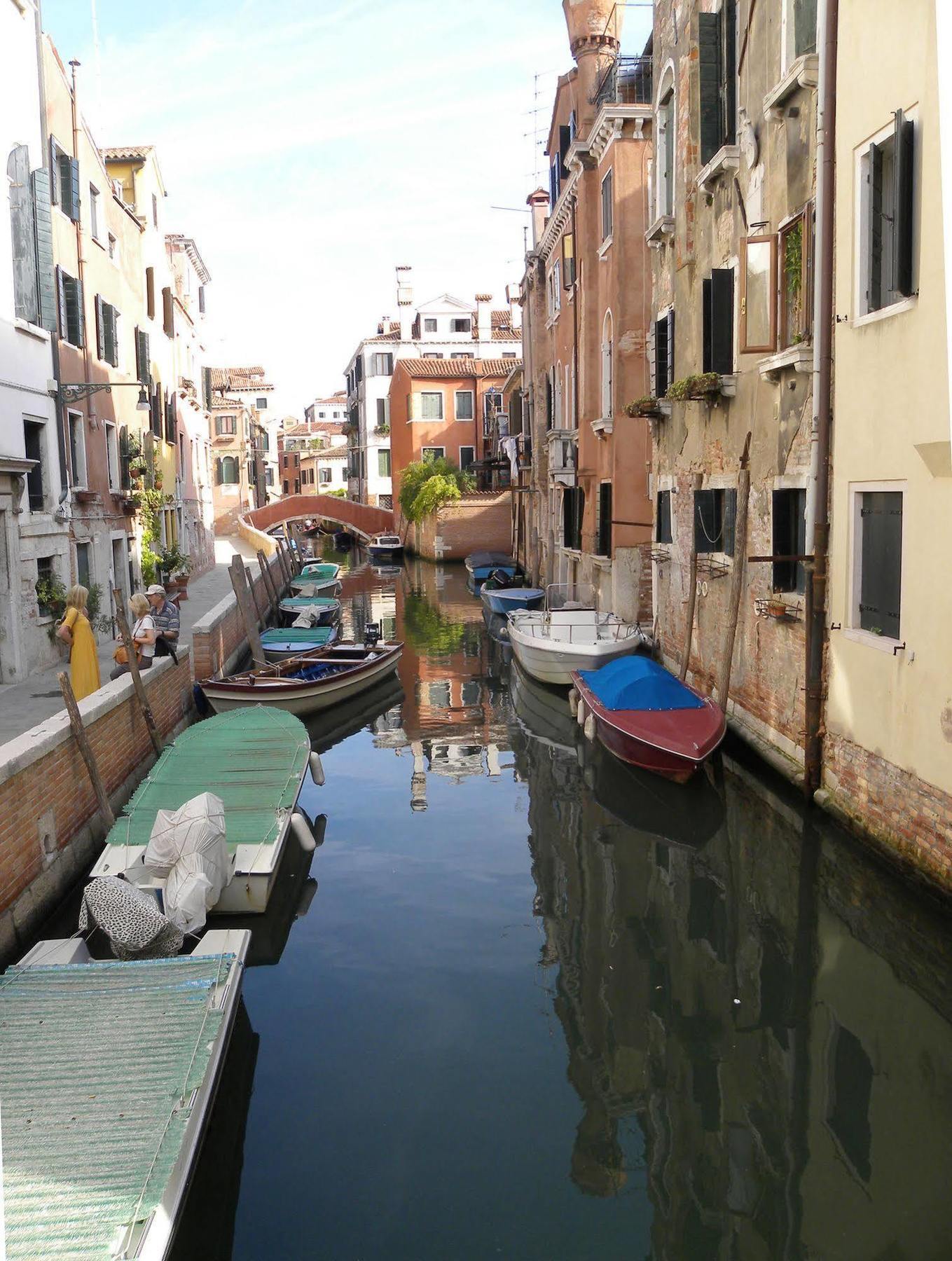La Coccola Leilighet Venezia Eksteriør bilde